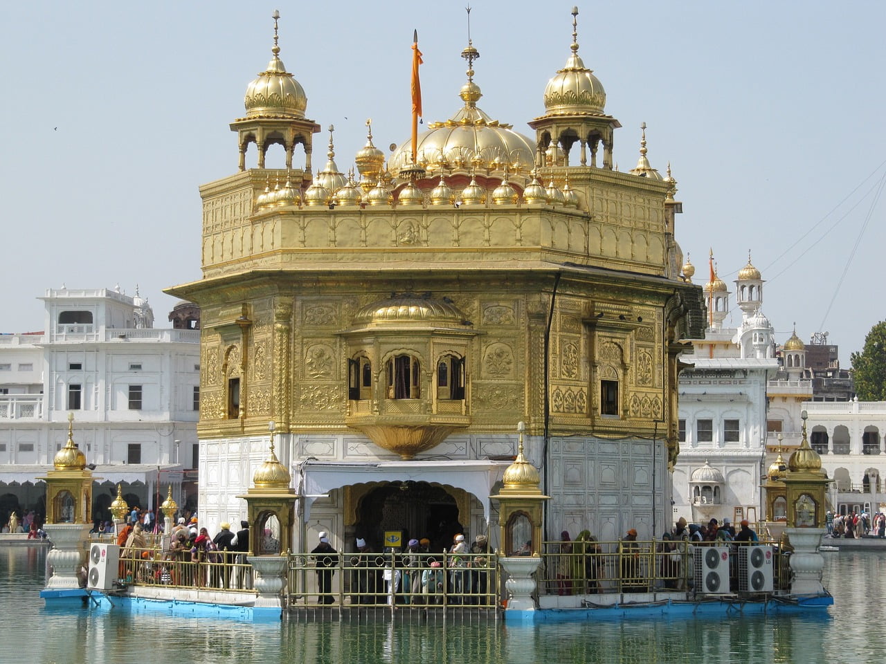 sikhism,temple, golden, religion-105206.jpg