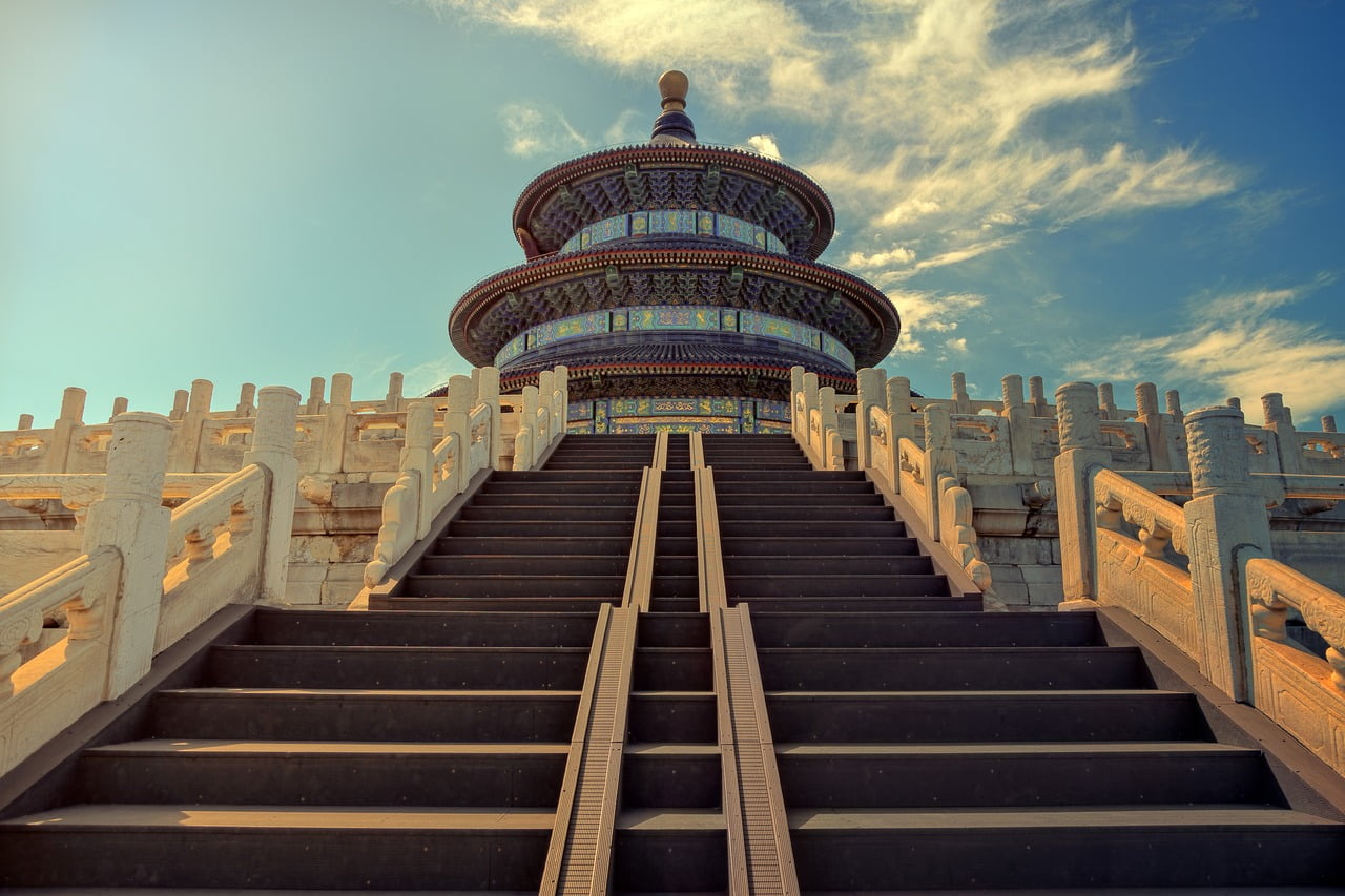 heaven in different religions, beijing, stairs-3675835.jpg