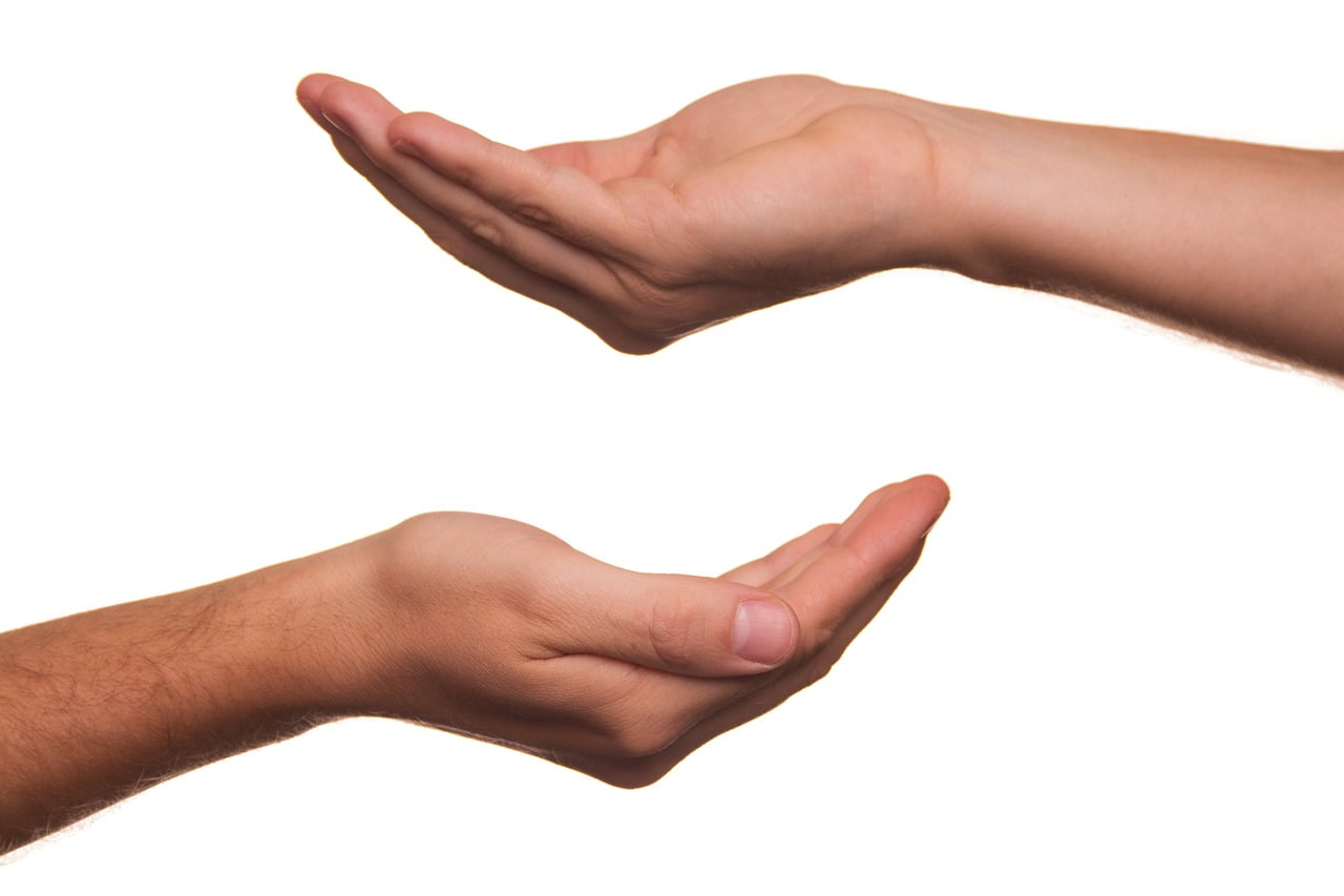 The Concept of Tithing, to offer, hand, handful-427297.jpg