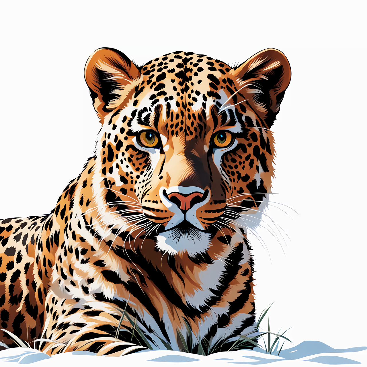 Karm kiye jaa phal ki ichcha mat kar, leopard, animal, mammal-8535131.jpg