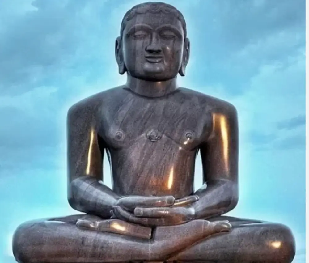 jain guru mahavir